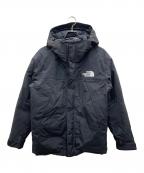 THE NORTH FACEザ ノース フェイス）の古着「マウンテンダウンジャケット」｜ブラック