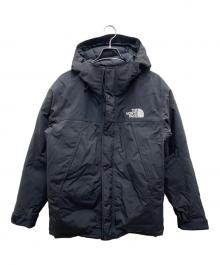 THE NORTH FACE（ザ ノース フェイス）の古着「マウンテンダウンジャケット」｜ブラック