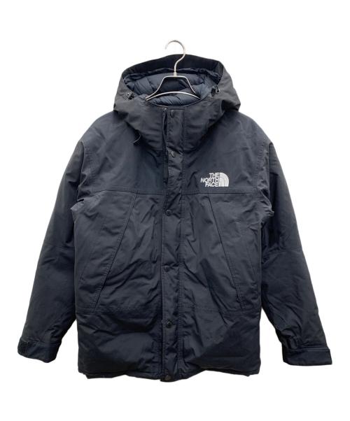 THE NORTH FACE（ザ ノース フェイス）THE NORTH FACE (ザ ノース フェイス) マウンテンダウンジャケット ブラック サイズ:Lの古着・服飾アイテム