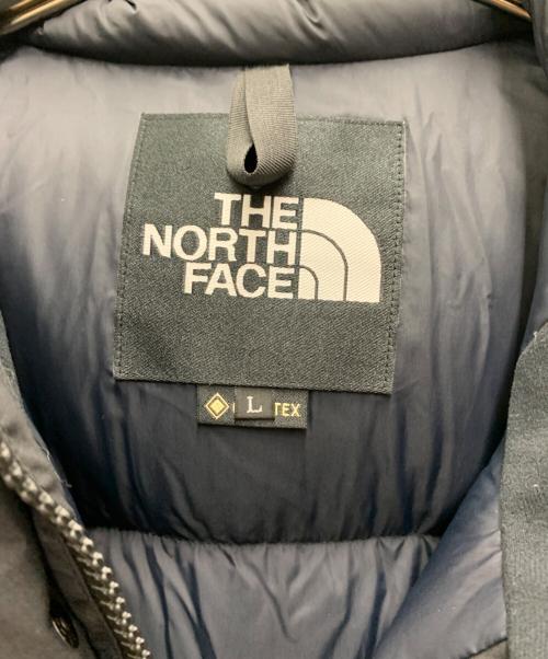 THE NORTH FACE（ザ ノース フェイス）THE NORTH FACE (ザ ノース フェイス) マウンテンダウンジャケット ブラック サイズ:Lの古着・服飾アイテム