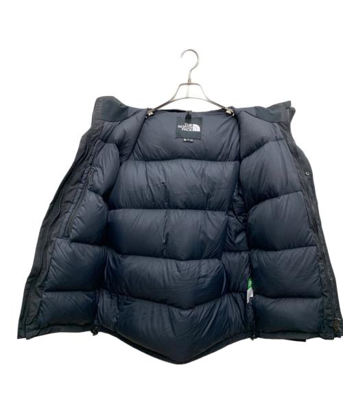 THE NORTH FACE（ザ ノース フェイス）THE NORTH FACE (ザ ノース フェイス) マウンテンダウンジャケット ブラック サイズ:Lの古着・服飾アイテム