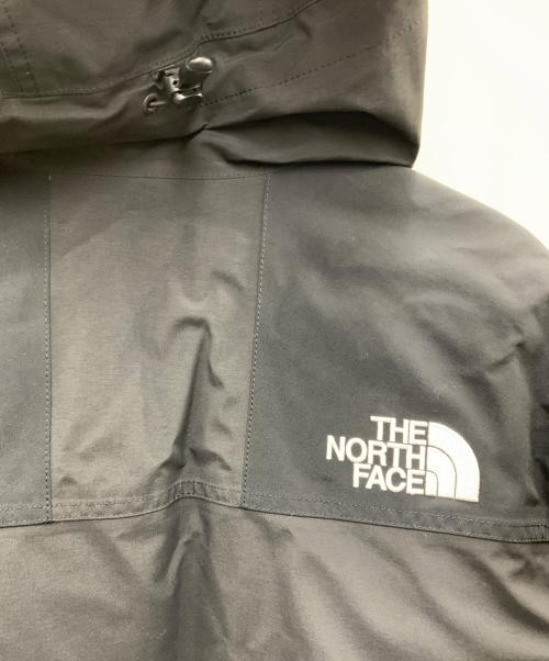 THE NORTH FACE（ザ ノース フェイス）THE NORTH FACE (ザ ノース フェイス) マウンテンダウンジャケット ブラック サイズ:Lの古着・服飾アイテム