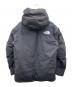 THE NORTH FACE (ザ ノース フェイス) マウンテンダウンジャケット ブラック サイズ:L：27000円