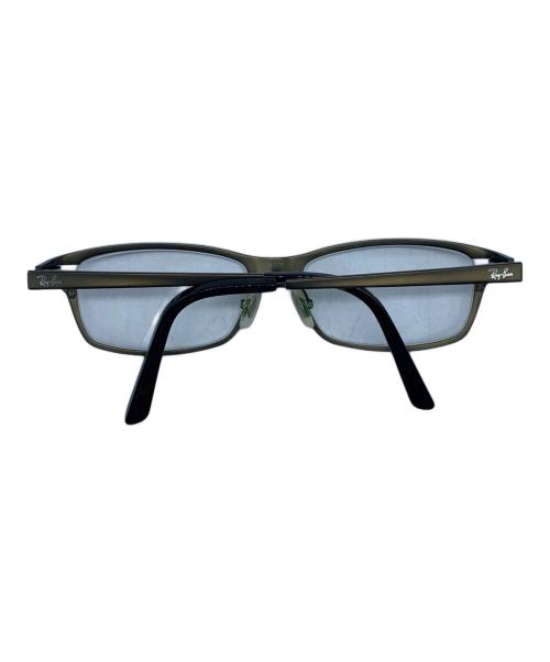 RAY-BAN（レイバン）RAY-BAN (レイバン) 眼鏡 ベージュ サイズ:54□16の古着・服飾アイテム