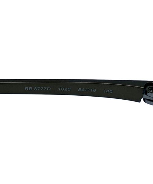 RAY-BAN（レイバン）RAY-BAN (レイバン) 眼鏡 ベージュ サイズ:54□16の古着・服飾アイテム