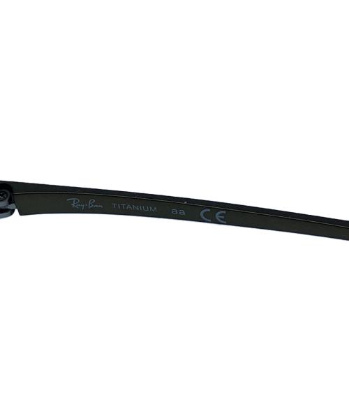RAY-BAN（レイバン）RAY-BAN (レイバン) 眼鏡 ベージュ サイズ:54□16の古着・服飾アイテム