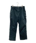 CarHarttカーハート）の古着「ワークパンツ」｜ブラック