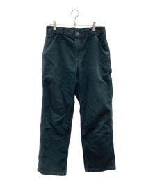 CarHartt（カーハート）の古着「ワークパンツ」｜ブラック