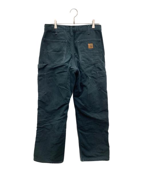 CarHartt（カーハート）CarHartt (カーハート) ワークパンツ ブラック サイズ:不明の古着・服飾アイテム