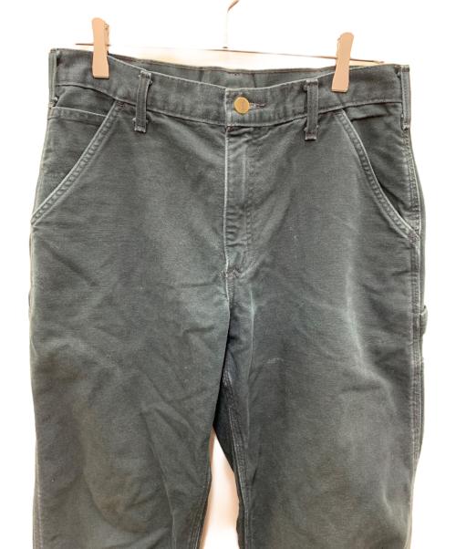 CarHartt（カーハート）CarHartt (カーハート) ワークパンツ ブラック サイズ:不明の古着・服飾アイテム