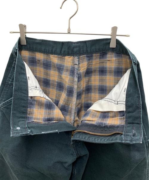 CarHartt（カーハート）CarHartt (カーハート) ワークパンツ ブラック サイズ:不明の古着・服飾アイテム