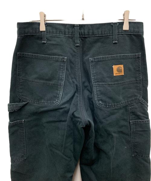 CarHartt（カーハート）CarHartt (カーハート) ワークパンツ ブラック サイズ:不明の古着・服飾アイテム