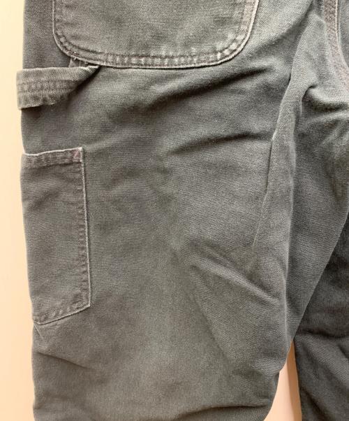 CarHartt（カーハート）CarHartt (カーハート) ワークパンツ ブラック サイズ:不明の古着・服飾アイテム