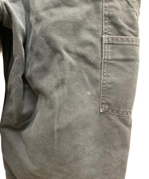 CarHartt（カーハート）CarHartt (カーハート) ワークパンツ ブラック サイズ:不明の古着・服飾アイテム