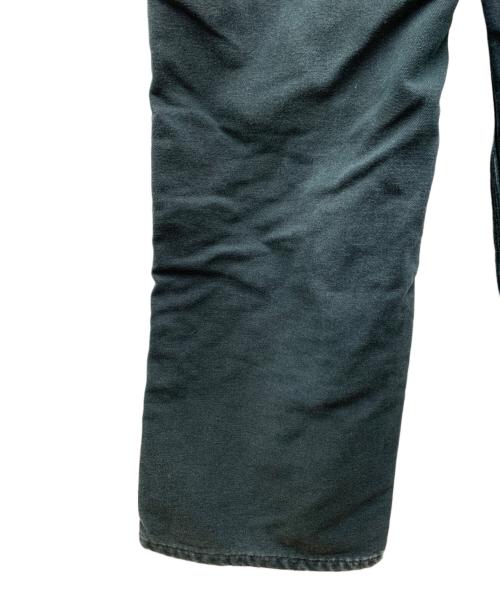 CarHartt（カーハート）CarHartt (カーハート) ワークパンツ ブラック サイズ:不明の古着・服飾アイテム