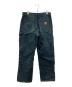 CarHartt (カーハート) ワークパンツ ブラック サイズ:不明：8000円