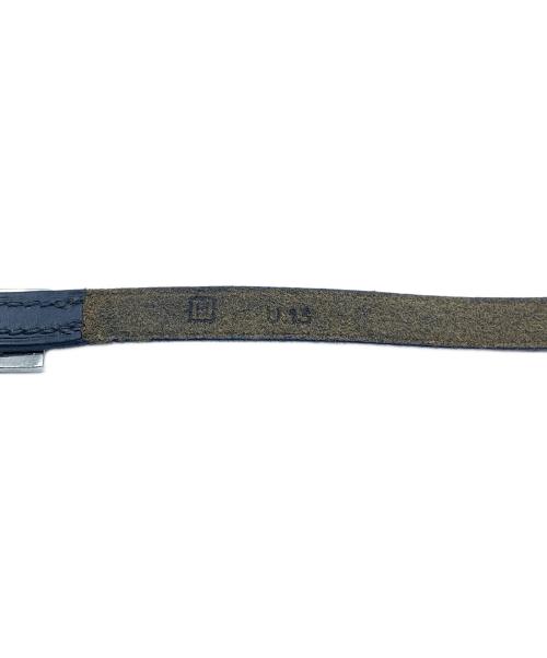 HERMES（エルメス）HERMES (エルメス) ブレスレット ブラックの古着・服飾アイテム