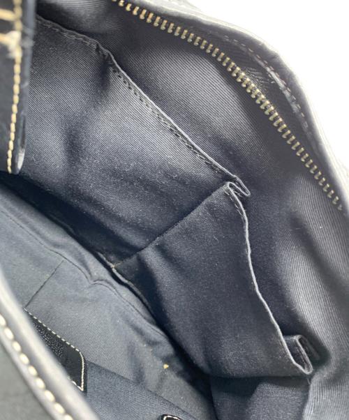 COACH（コーチ）COACH (コーチ) ハンドバッグ ブラックの古着・服飾アイテム