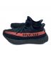 adidas (アディダス) スニーカー ブラック サイズ:26.5：13000円