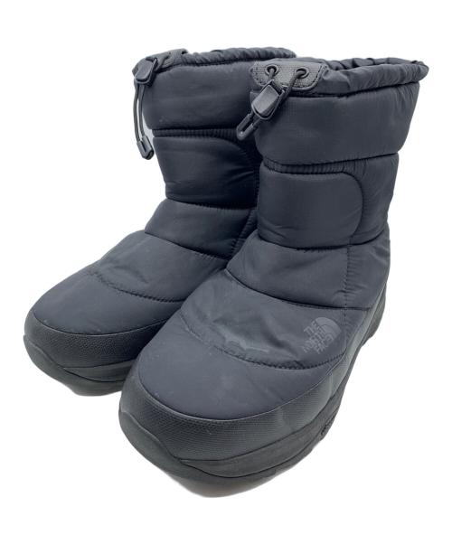 THE NORTH FACE（ザ ノース フェイス）THE NORTH FACE (ザ ノース フェイス) スノーブーツ ブラック サイズ:29の古着・服飾アイテム