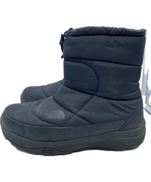 THE NORTH FACE（ザ ノース フェイス）THE NORTH FACE (ザ ノース フェイス) スノーブーツ ブラック サイズ:29の古着・服飾アイテム