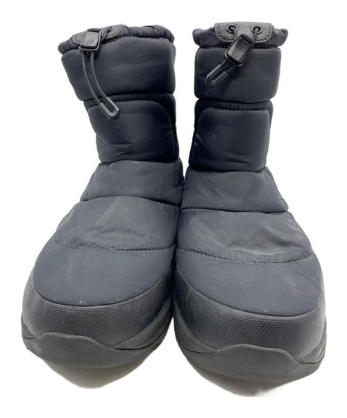THE NORTH FACE（ザ ノース フェイス）THE NORTH FACE (ザ ノース フェイス) スノーブーツ ブラック サイズ:29の古着・服飾アイテム