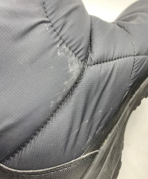 THE NORTH FACE（ザ ノース フェイス）THE NORTH FACE (ザ ノース フェイス) スノーブーツ ブラック サイズ:29の古着・服飾アイテム