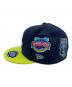 SUPREME (シュプリーム) New Era (ニューエラ) キャップ ネイビー：7000円
