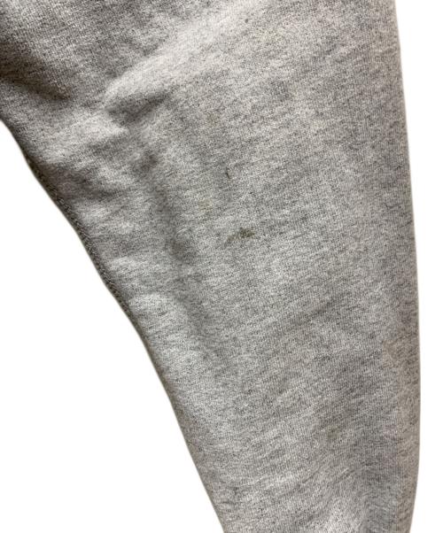 SUPREME（シュプリーム）Supreme (シュプリーム) S logo Quilted Hooded Sweatshirt グレー サイズ:Lの古着・服飾アイテム