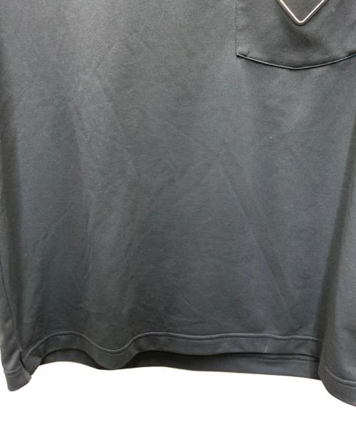 F.C.R.B.（エフシーレアルブリストル）F.C.R.B. (エフシーレアルブリストル) 半袖Tシャツ ブラック サイズ:Mの古着・服飾アイテム