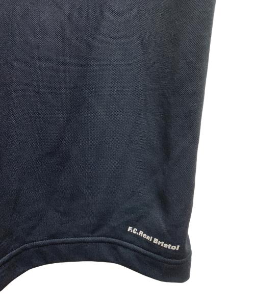 F.C.R.B.（エフシーレアルブリストル）F.C.R.B. (エフシーレアルブリストル) 半袖Tシャツ ブラック サイズ:Mの古着・服飾アイテム
