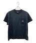 F.C.R.B.（エフシーレアルブリストル）の古着「半袖Tシャツ」｜ブラック