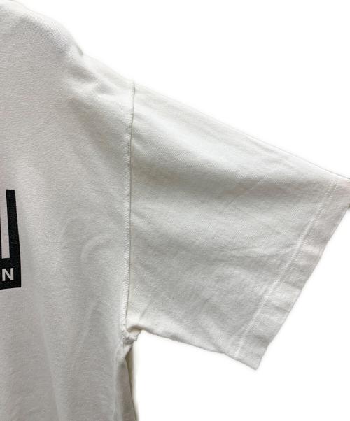 LOUIS VUITTON（ルイ ヴィトン）LOUIS VUITTON (ルイ ヴィトン) 半袖カットソー ホワイト サイズ:XLの古着・服飾アイテム