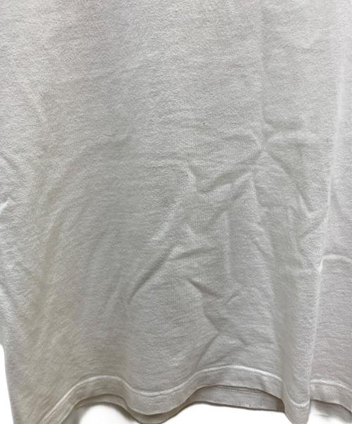 LOUIS VUITTON（ルイ ヴィトン）LOUIS VUITTON (ルイ ヴィトン) 半袖カットソー ホワイト サイズ:XLの古着・服飾アイテム