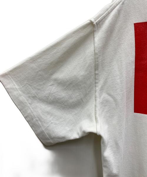 LOUIS VUITTON（ルイ ヴィトン）LOUIS VUITTON (ルイ ヴィトン) 半袖カットソー ホワイト サイズ:XLの古着・服飾アイテム