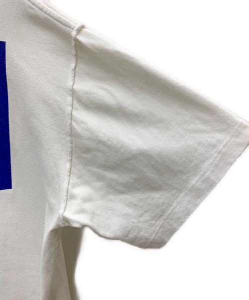 LOUIS VUITTON（ルイ ヴィトン）LOUIS VUITTON (ルイ ヴィトン) 半袖カットソー ホワイト サイズ:XLの古着・服飾アイテム