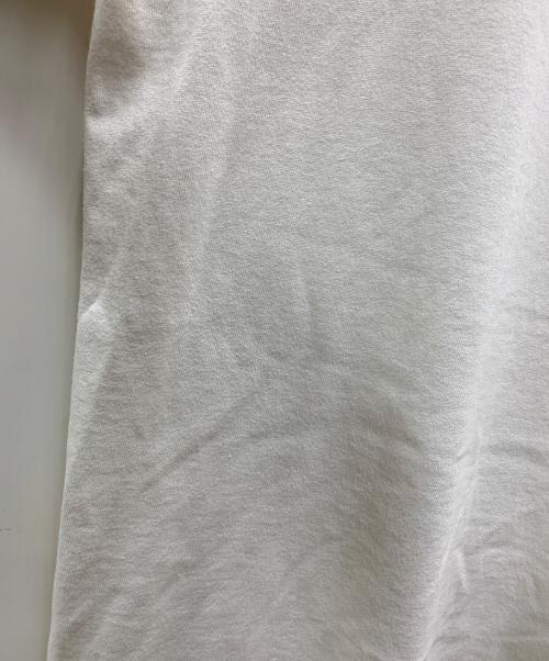 LOUIS VUITTON（ルイ ヴィトン）LOUIS VUITTON (ルイ ヴィトン) 半袖カットソー ホワイト サイズ:XLの古着・服飾アイテム