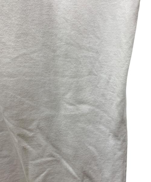 LOUIS VUITTON（ルイ ヴィトン）LOUIS VUITTON (ルイ ヴィトン) 半袖カットソー ホワイト サイズ:XLの古着・服飾アイテム