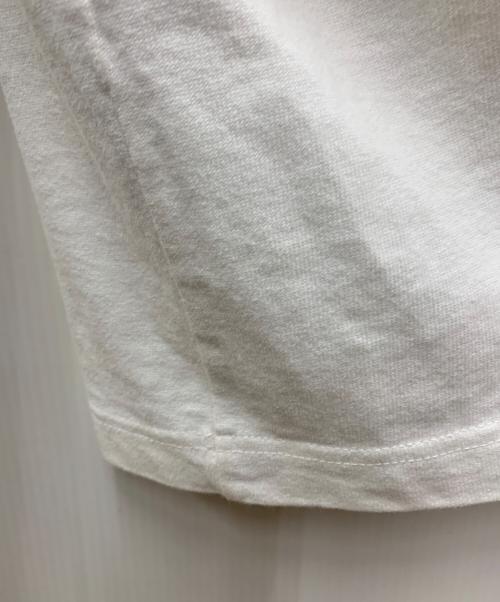 LOUIS VUITTON（ルイ ヴィトン）LOUIS VUITTON (ルイ ヴィトン) 半袖カットソー ホワイト サイズ:XLの古着・服飾アイテム