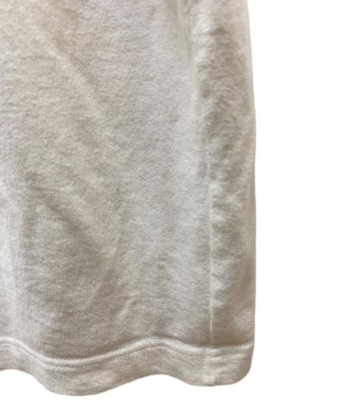LOUIS VUITTON（ルイ ヴィトン）LOUIS VUITTON (ルイ ヴィトン) 半袖カットソー ホワイト サイズ:XLの古着・服飾アイテム
