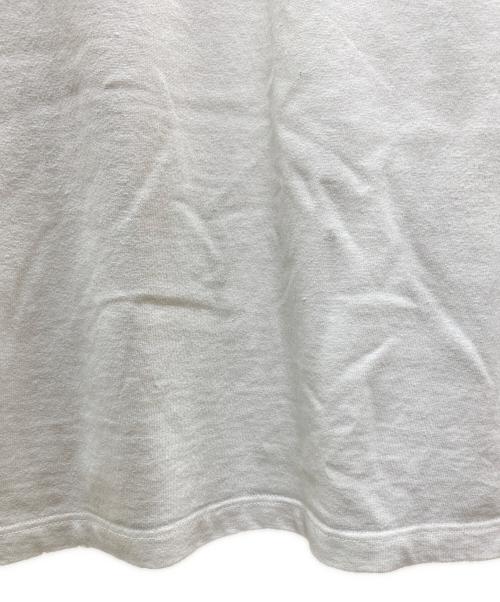 LOUIS VUITTON（ルイ ヴィトン）LOUIS VUITTON (ルイ ヴィトン) 半袖カットソー ホワイト サイズ:XLの古着・服飾アイテム