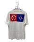 LOUIS VUITTON (ルイ ヴィトン) 半袖カットソー ホワイト サイズ:XL：30000円