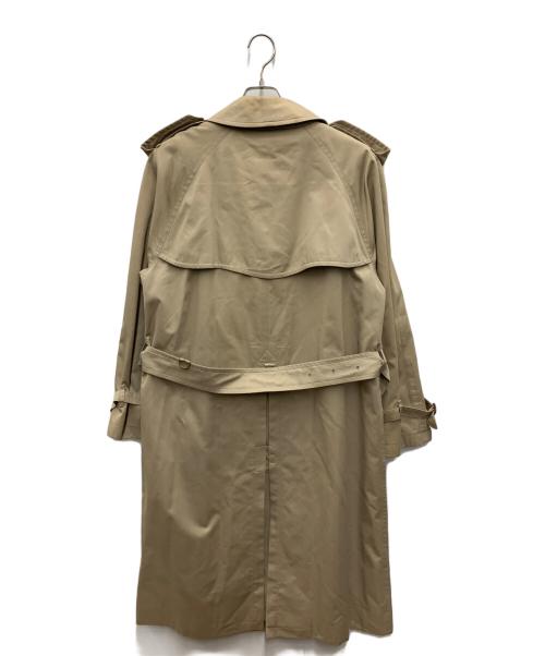 Burberry's（バーバリーズ）Burberry's (バーバリーズ) ライナー付コート ベージュ サイズ:不明の古着・服飾アイテム