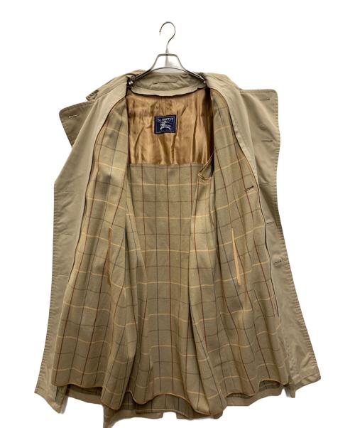 Burberry's（バーバリーズ）Burberry's (バーバリーズ) ライナー付コート ベージュ サイズ:不明の古着・服飾アイテム
