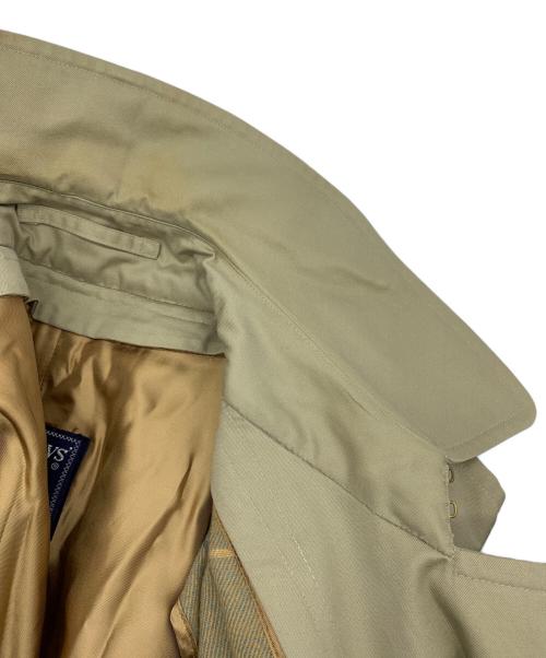 Burberry's（バーバリーズ）Burberry's (バーバリーズ) ライナー付コート ベージュ サイズ:不明の古着・服飾アイテム
