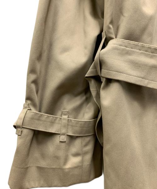 Burberry's（バーバリーズ）Burberry's (バーバリーズ) ライナー付コート ベージュ サイズ:不明の古着・服飾アイテム
