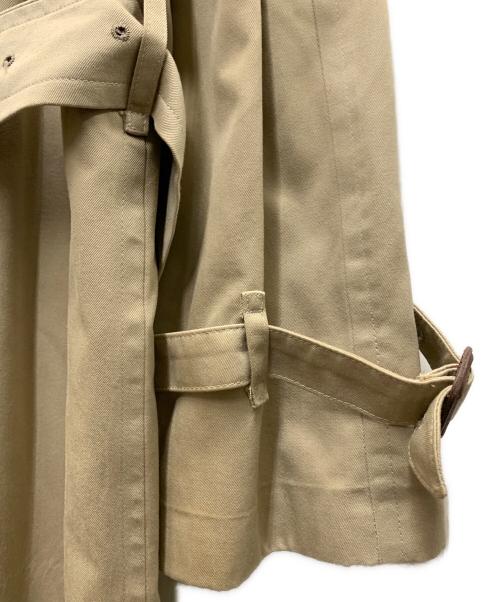 Burberry's（バーバリーズ）Burberry's (バーバリーズ) ライナー付コート ベージュ サイズ:不明の古着・服飾アイテム