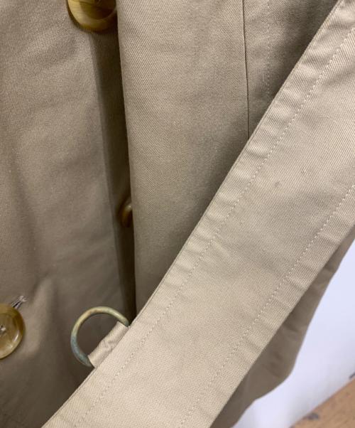 Burberry's（バーバリーズ）Burberry's (バーバリーズ) ライナー付コート ベージュ サイズ:不明の古着・服飾アイテム