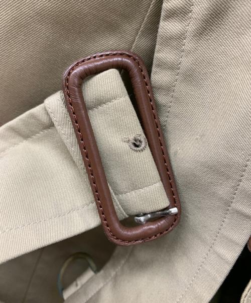 Burberry's（バーバリーズ）Burberry's (バーバリーズ) ライナー付コート ベージュ サイズ:不明の古着・服飾アイテム