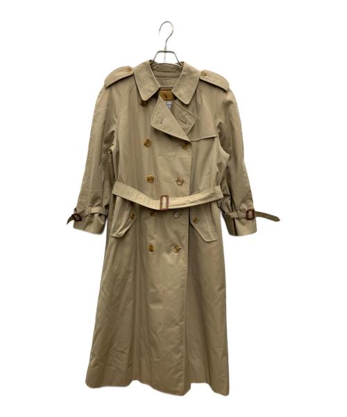 Burberry's（バーバリーズ）Burberry's (バーバリーズ) ライナー付トレンチコート ベージュ サイズ:11AB3の古着・服飾アイテム